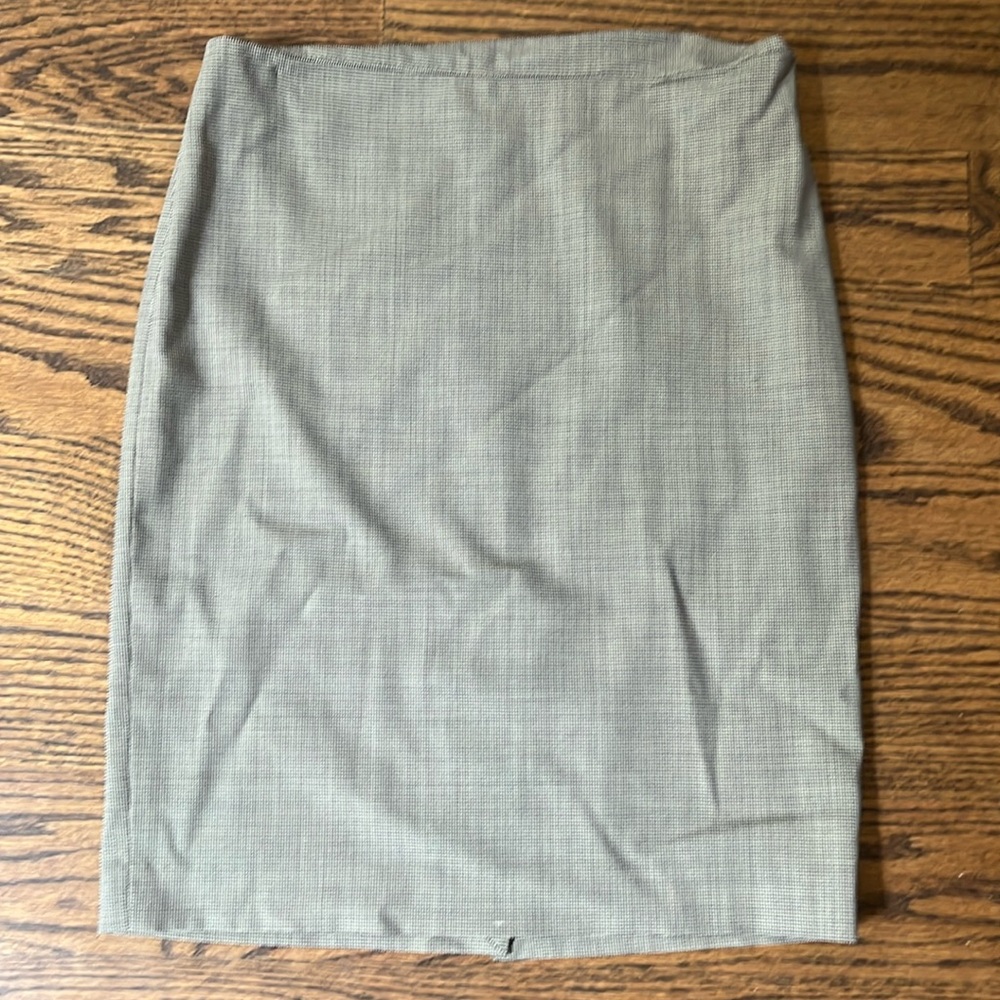 Theory pencil skirt